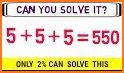 Math Puzzles and Riddles related image
