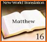 Holy Bible New World Translation - NWT related image