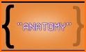 Anatomy Scramble Word Find related image