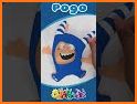 Oddbods Block Breaker - Space Blocks related image
