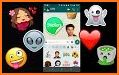 HD Stickers packs for WhatsApp - WAStickersApps related image