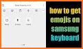 Samsung Keyboard 2021 - New Emoji Keyboard ! related image