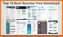 Professional Resume Builder - CV Resume Templates related image
