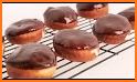 Donuts Cooking Factory: Baking Dessert in Kitchen related image