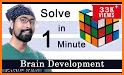 Cubuzzle Brain Puzzle Cube related image