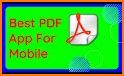 PDF Reader for Android: PDF Editor & Scanner 2020 related image