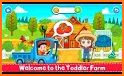 Farm Games For Kids Offline related image