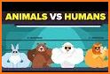 Learn About Animals vs People Body related image