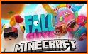 Ultimate Fall Guys in MCPE related image