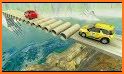 Ramp Car Driving Stunts - Car Racing Game related image