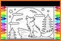 wolfoo Coloring related image