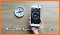 Smart Compass For Android: Digital Compass related image