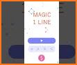 Magic 1Line - One Line Brain Game related image
