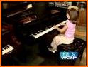 Girl Piano related image