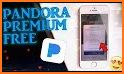 Listen Pandora Music Playlist related image