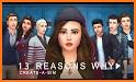 13 Reasons Why : The Game related image
