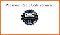 RADIO CODE for AUDIO 5 CC related image