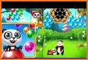 Bubble Shooter - Panda Pop related image