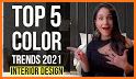 Color Combinations for Home Interiors related image