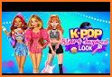 Kpop Girls Dress Up Game related image