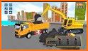 Real Excavator Simulator 3D - Crane Simulator 2018 related image