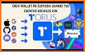 Torus Wallet related image
