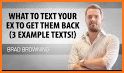 Text Your Ex Back related image