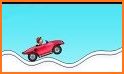 Kids Monster Truck Uphill Racing Game related image