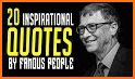 Famous People Quotes related image