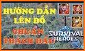 Survival Heroes Gamota - Liên Minh Sinh Tồn related image