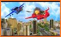 New Flying Car Games 2020 : Modern Car Games 3D related image
