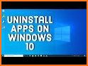 Uninstall any Apps related image
