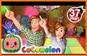 Coco~Melon Nursery Baby Rhymes OffLine Videos related image