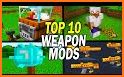 Guns Mod for MCPE - New Weapon Mods For Minecraft related image