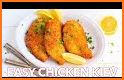 Resep Cheese filled chicken breast with guacamole related image