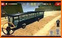 Offroad Bus Transport Simulator related image