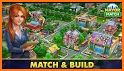 Mayor Match: Town Building Tycoon & Match-3 Puzzle related image