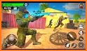 Real Commando Fps Secret Mission Shooting Game related image