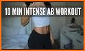 Flat Stomach Workout related image
