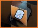 G026 Halloween Watch Face related image