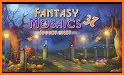 Fantasy Mosaics 41: Wizard's Realm related image