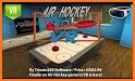 VR Air Hockey related image