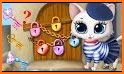 Kitten DayCare Game For Kids related image