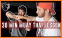 Muay Thai Techniques Learn MMA related image