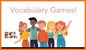 Word Pursuit: Vocabulary Challenge Game related image