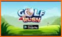 Golf Flick Rivals 3D - Golf Simulator 2019 related image