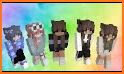 Girl Skins for Minecraft 2021 related image