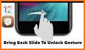 Slide to unlock - Lock screen related image