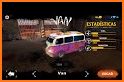 Dead Car Run - New FREE Zombie crush, car driving related image