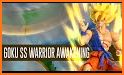 Goku Saiyan Warrior related image